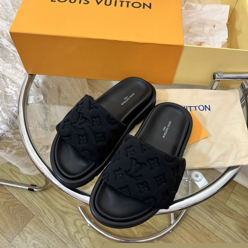 LV Slippers